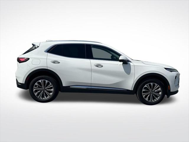 2026 Buick Envision Preferred AWD