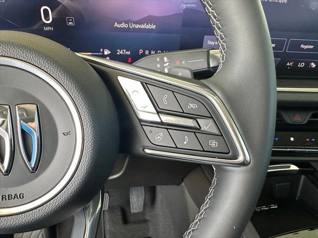 2026 Buick Envision Preferred AWD