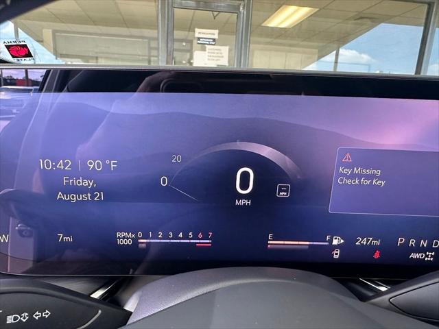 2026 Buick Envision Preferred AWD