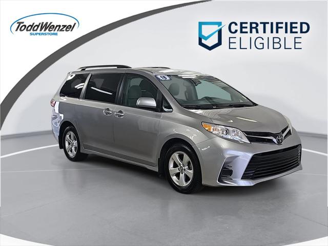 2018 Toyota Sienna LE 8 Passenger for sale in Hudsonville, MI
