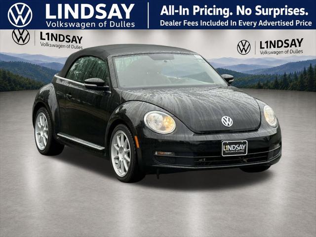 2013 Volkswagen Beetle 2.5L for sale in Sterling, VA