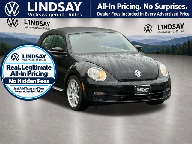 2013 Volkswagen Beetle 2.5L for sale in Sterling, VA