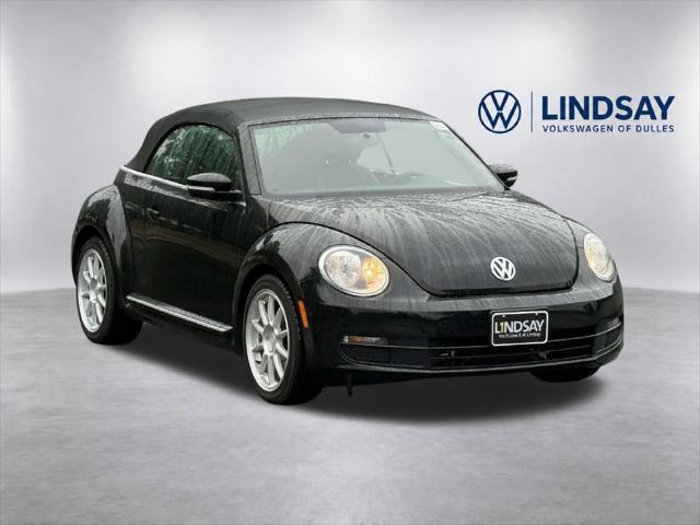 2013 Volkswagen Beetle 2.5L for sale in Sterling, VA