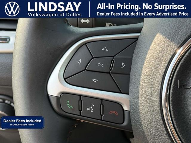 2017 Jeep Compass Latitude 4x4