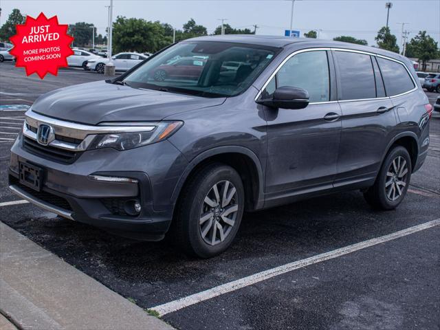 2021 Honda Pilot AWD EX-L for sale in Oklahoma City, OK
