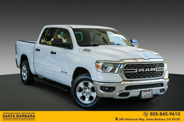 2023 Ram 1500 Big Horn Crew Cab 4x4 57 Box for sale in Santa Barbara, CA