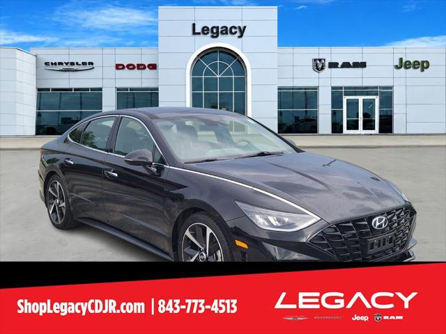 2021 Hyundai Sonata SEL Plus for sale in Florence, SC
