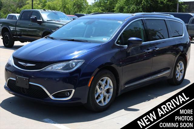2019 Chrysler Pacifica Touring L Plus for sale in Lewisville, TX