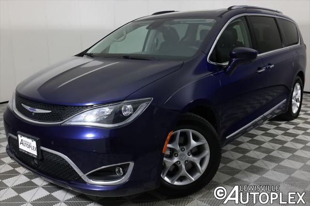 2019 Chrysler Pacifica Touring L Plus for sale in Lewisville, TX