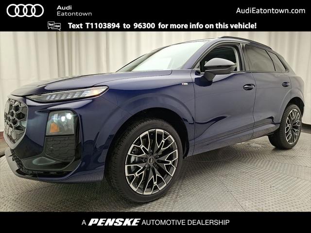 2026 Audi Q3 TFSI quattro S tronic for sale in Eatontown, NJ