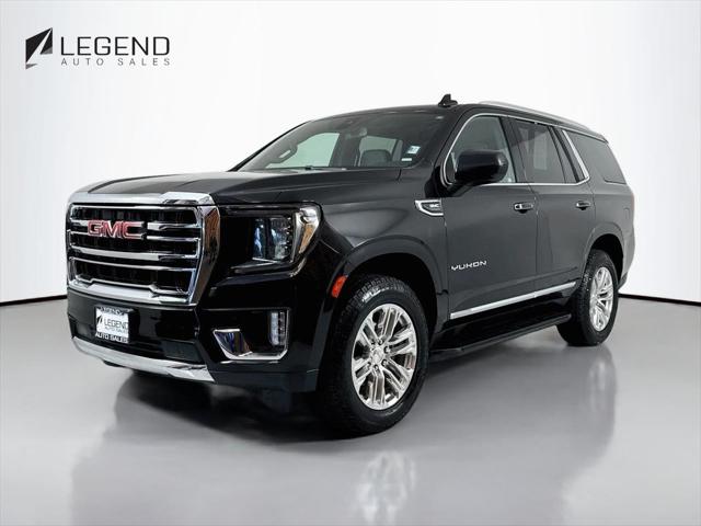 2021 GMC Yukon 4WD SLT for sale in Burien, WA