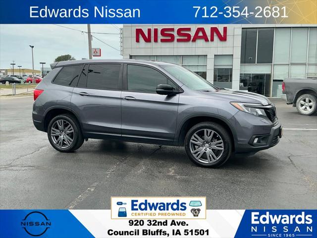 2021 Honda Passport AWD EX-L for sale in Council Bluffs, IA