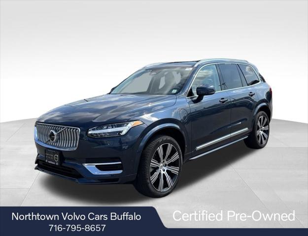 2025 Volvo XC90 Plug-In Hybrid T8 Plus 7-Seater for sale in Amherst, NY