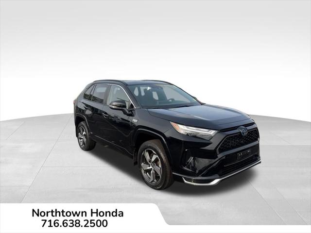 2023 Toyota RAV4 Prime SE for sale in Amherst, NY