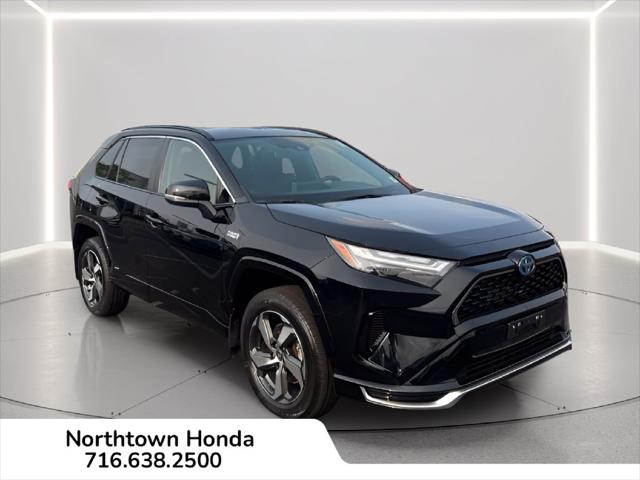 2023 Toyota RAV4 Prime SE for sale in Amherst, NY