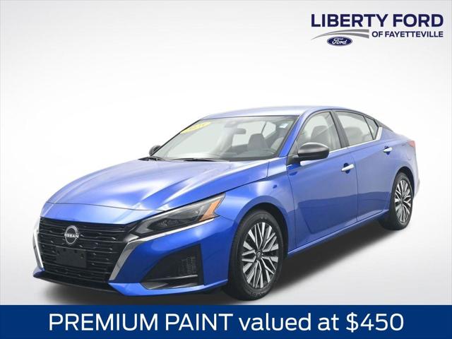 2025 Nissan Altima SV FWD for sale in Fayetteville, NC