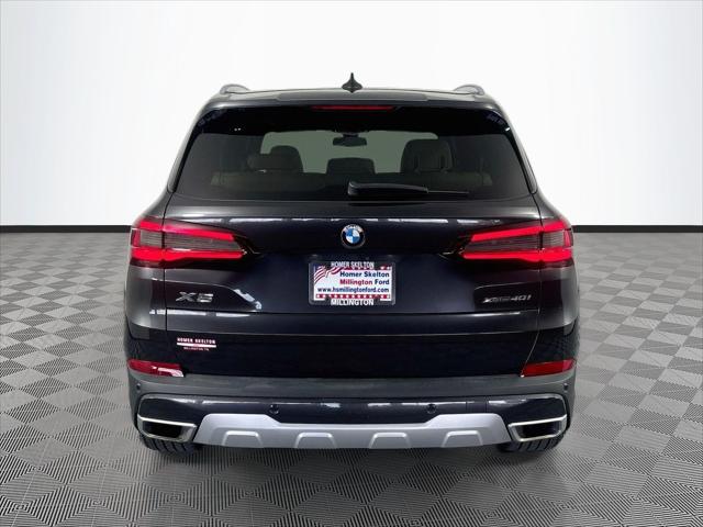 Used 2020 BMW X5 xDrive40i For Sale in Olive Branch, MS