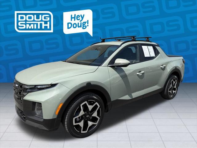 2023 Hyundai Santa Cruz Limited for sale in American Fork, UT