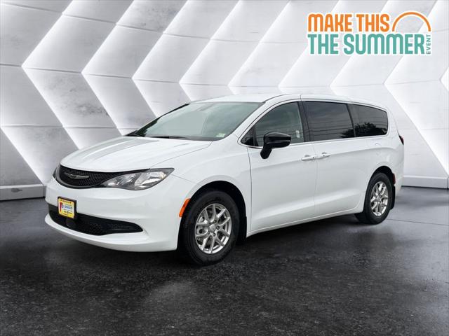 2027 Chrysler Pacifica LX for sale in Saint Johnsbury, VT