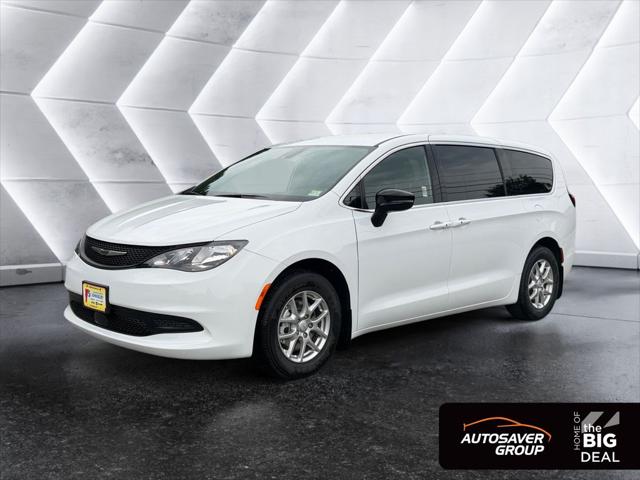 2027 Chrysler Pacifica LX for sale in Saint Johnsbury, VT