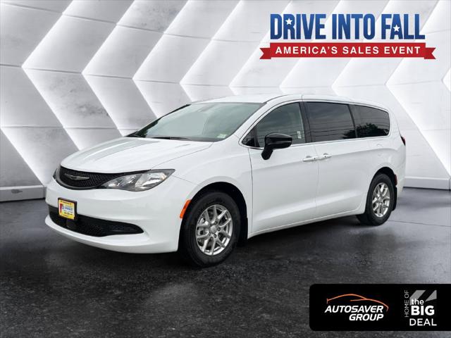 2027 Chrysler Pacifica LX for sale in Saint Johnsbury, VT