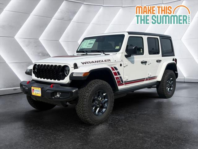 2026 Jeep Wrangler 4-Door Willys '41 for sale in Saint Johnsbury, VT