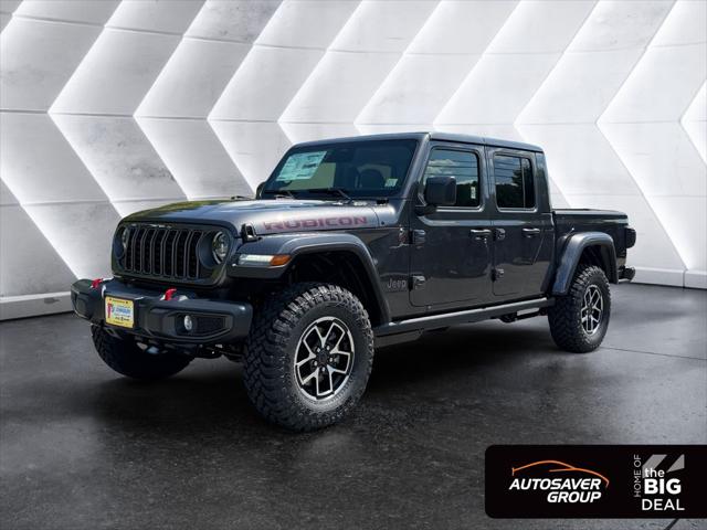 2026 Jeep Gladiator Rubicon for sale in Saint Johnsbury, VT