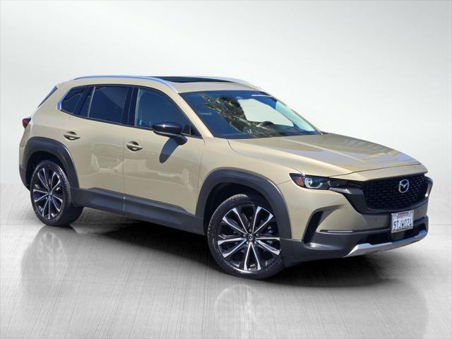 2025 Mazda CX-50 2.5 Turbo Premium Plus Package for sale in Roseville, CA
