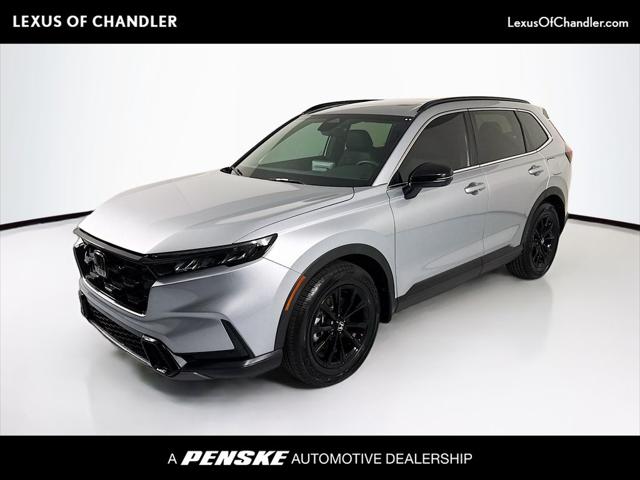 2024 Honda CR-V Hybrid Sport-L for sale in Chandler, AZ