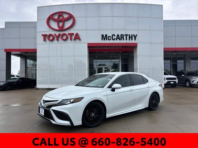 2023 Toyota Camry XSE Hybrid for sale in Sedalia, MO