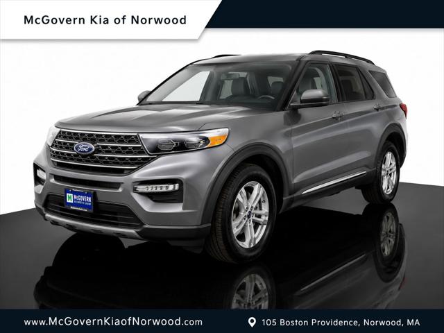 2024 Ford Explorer XLT for sale in Norwood, MA