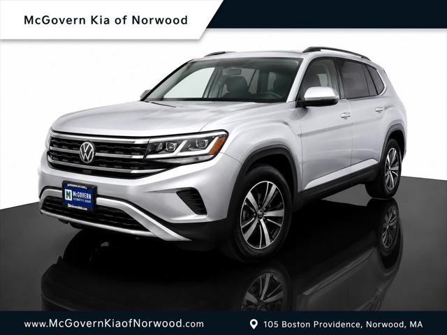 2022 Volkswagen Atlas 2.0T SE for sale in Norwood, MA