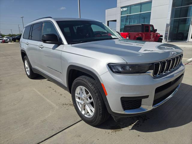 2023 Jeep Grand Cherokee L Laredo 4x4 for sale in Brownsville, TX