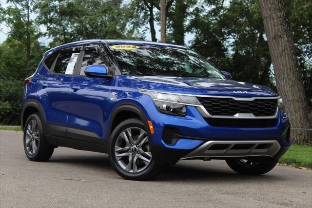 2022 Kia Seltos LX for sale near Middletown, OH