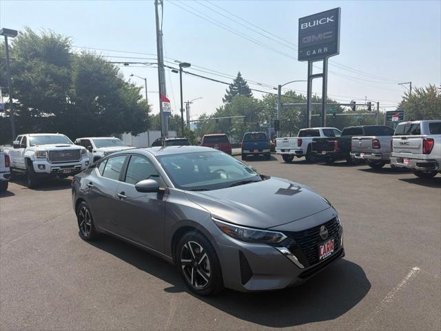 2024 Nissan Sentra SV Xtronic CVT for sale in Vancouver, WA