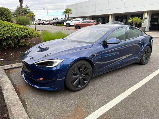 2022 Tesla Model S Dual Motor All-Wheel Drive for sale in Bellevue, WA