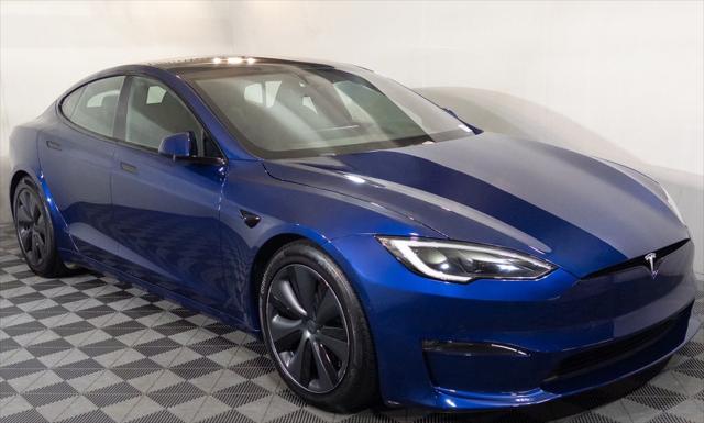 2022 Tesla Model S Dual Motor All-Wheel Drive for sale in Bellevue, WA