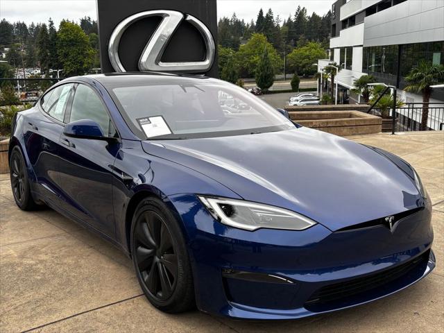 2022 Tesla Model S Dual Motor All-Wheel Drive for sale in Bellevue, WA