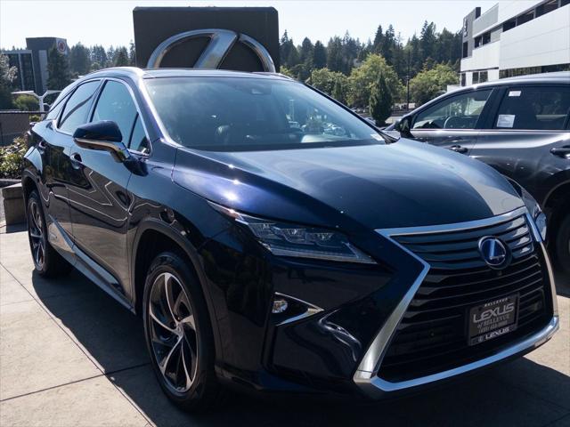 2017 Lexus RX 450h 450h for sale in Bellevue, WA