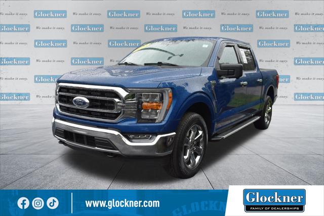 2023 Ford F-150 XLT for sale in South Point, OH