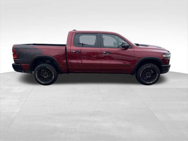 2025 Ram 1500 Rebel Crew Cab 4x4 5'7" Box
