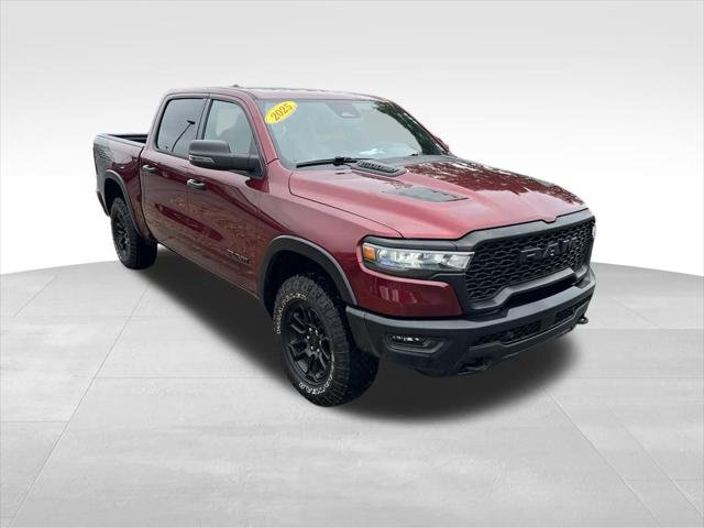 2025 Ram 1500 Rebel Crew Cab 4x4 5'7" Box