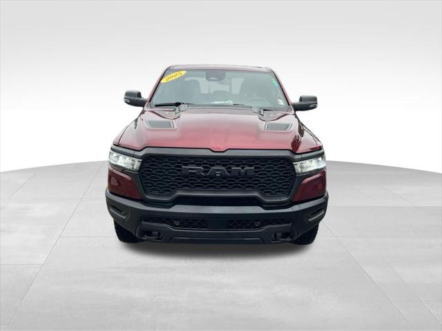 2025 Ram 1500 Rebel Crew Cab 4x4 5'7" Box