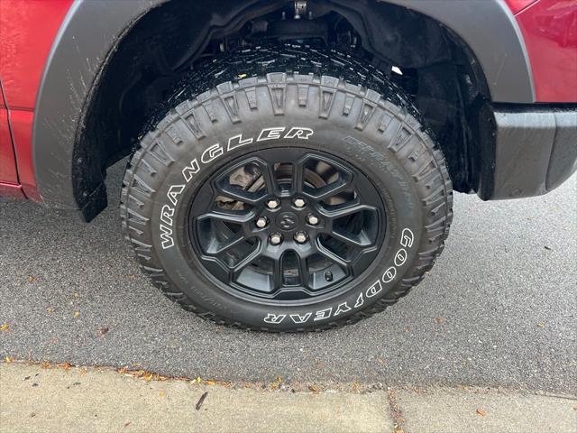 2025 Ram 1500 Rebel Crew Cab 4x4 5'7" Box