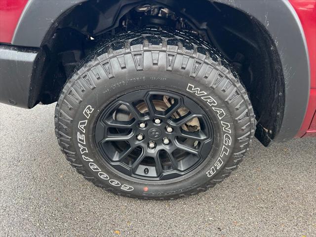 2025 Ram 1500 Rebel Crew Cab 4x4 5'7" Box