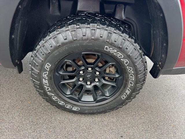 2025 Ram 1500 Rebel Crew Cab 4x4 5'7" Box