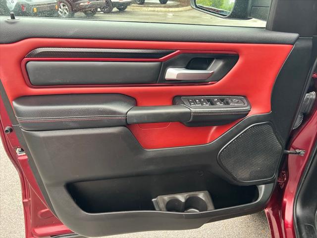 2025 Ram 1500 Rebel Crew Cab 4x4 5'7" Box