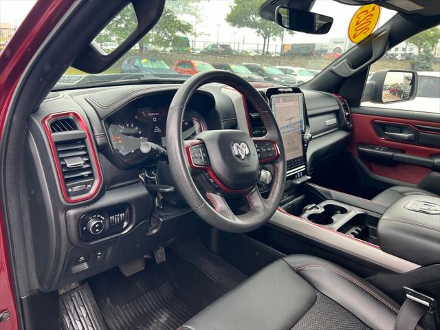 2025 Ram 1500 Rebel Crew Cab 4x4 5'7" Box