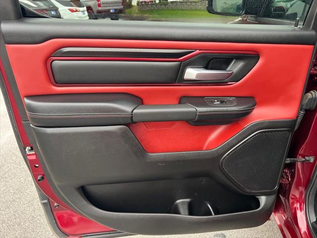 2025 Ram 1500 Rebel Crew Cab 4x4 5'7" Box