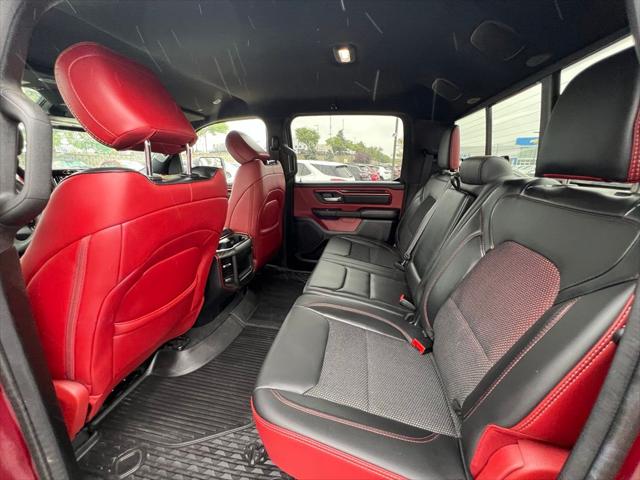 2025 Ram 1500 Rebel Crew Cab 4x4 5'7" Box